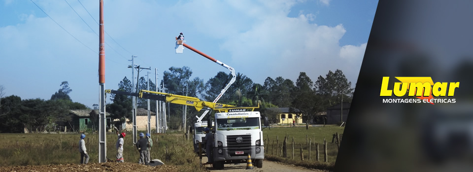 Lumar Montagens El�tricas